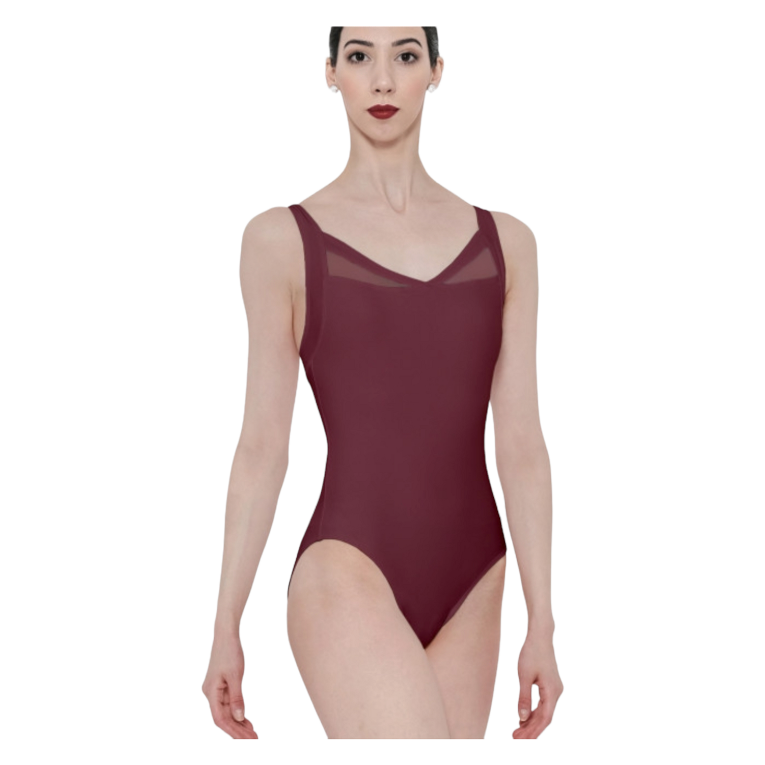 Wear Moi Trikot &quot;Cypres&quot;, Farbe: bordeaux, Größe: S