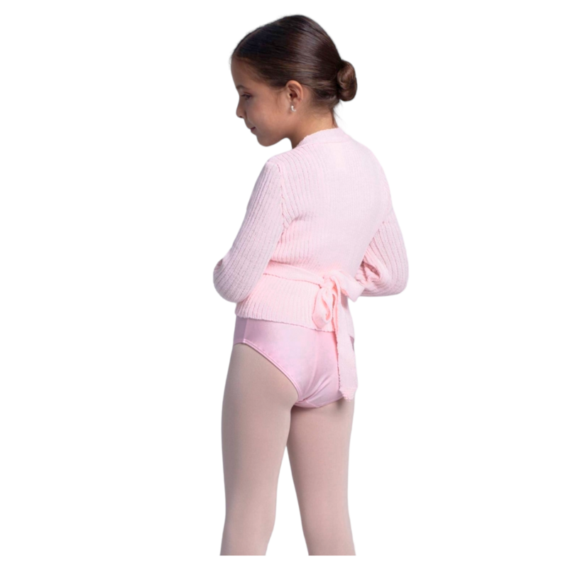 Intermezzo Strick-Wickeljacke