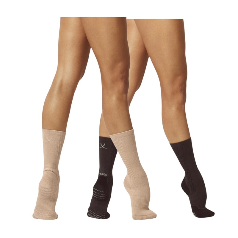Bloch Tanzsocken