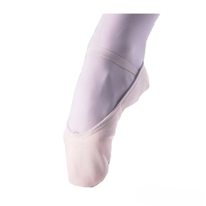 Ballettschuhe "Gabi" hellrosa