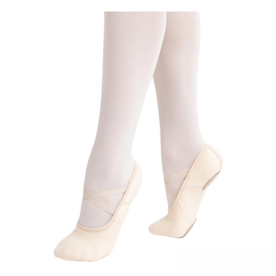 Capezio "Hanami" Leinen