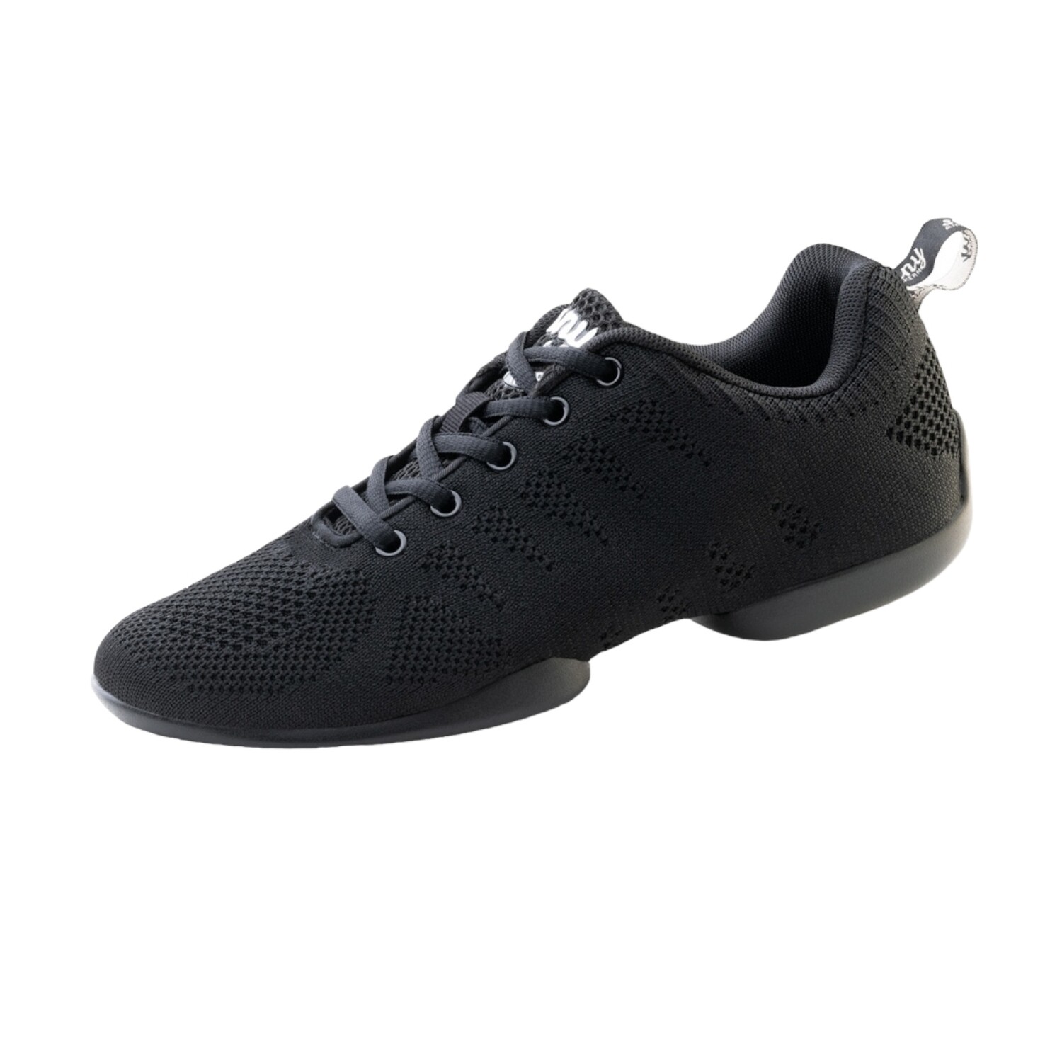 Suny "Bold" Damen-Sneaker, Farbe: schwarz, Größe: 5 (38)
