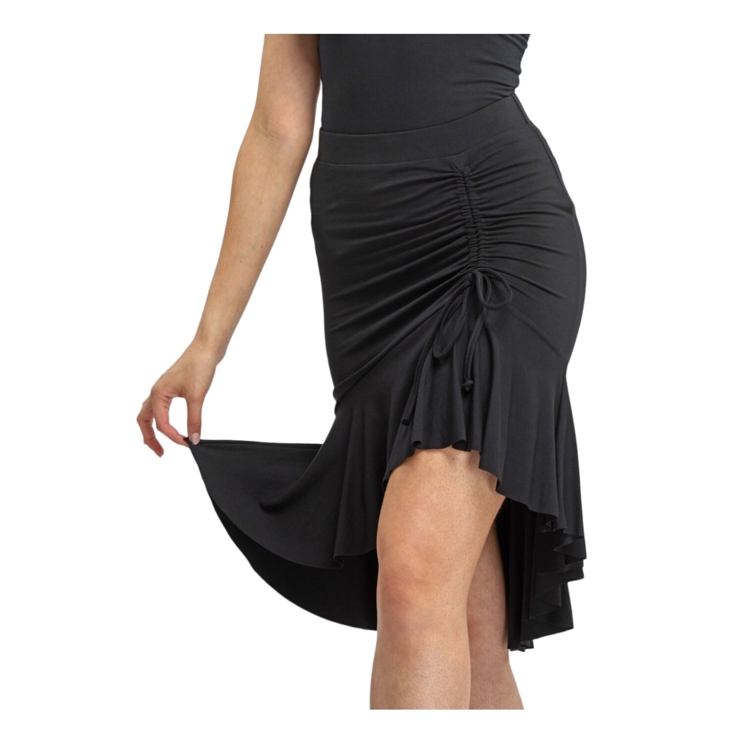 Temps Danse Rock "Alana", Farbe: schwarz, Größe: M