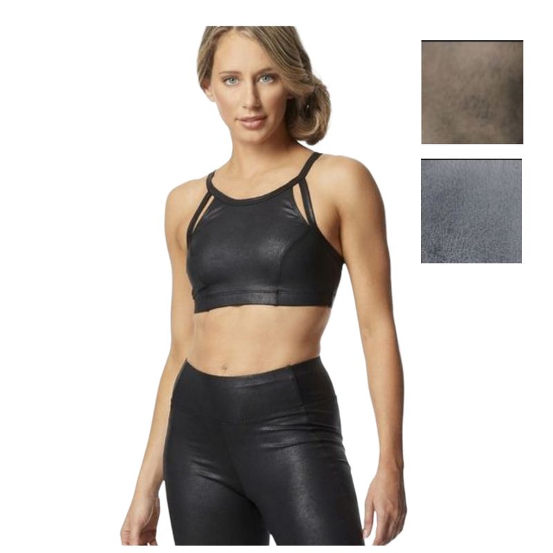 Lulli Tanzslip + Crop Top