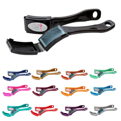 Aufrauhbürste mit Schutzkappe