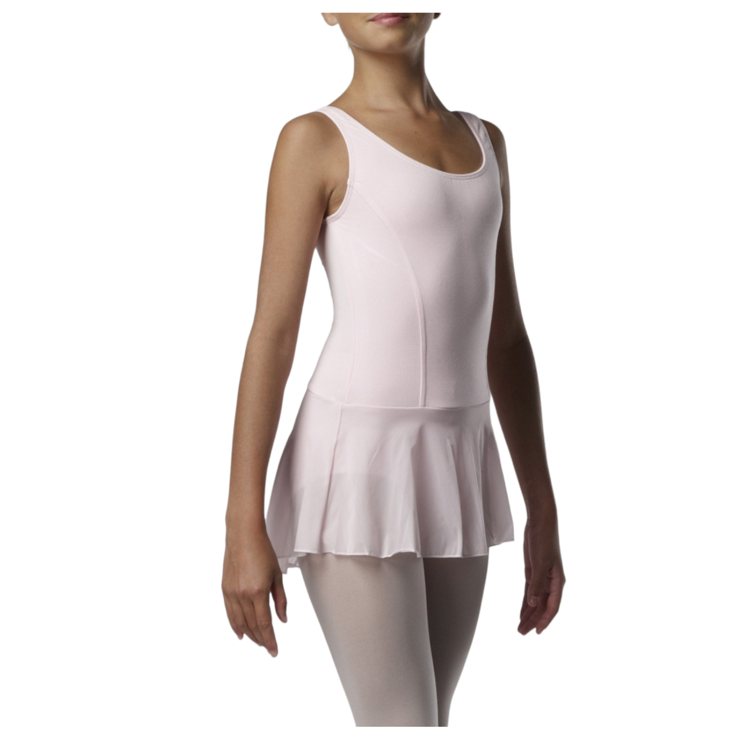 Temps Danse Trikot "Malou", Farbe: rosa, Größe: 4 Jahre