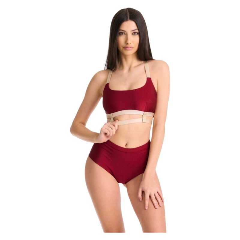 Short "Saffron"
