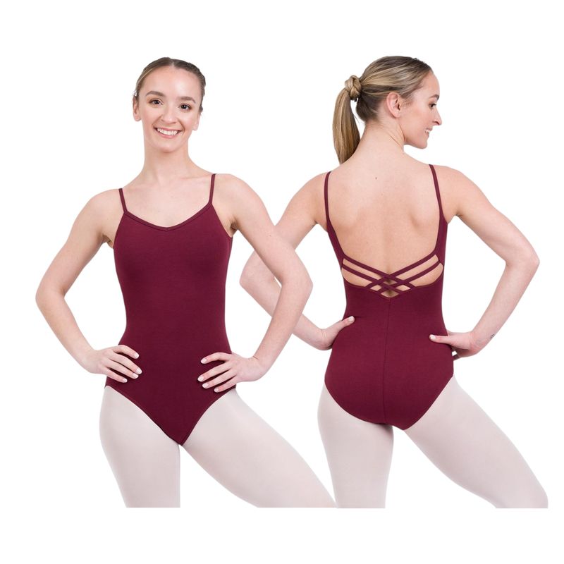 Capezio Trikot #CC102