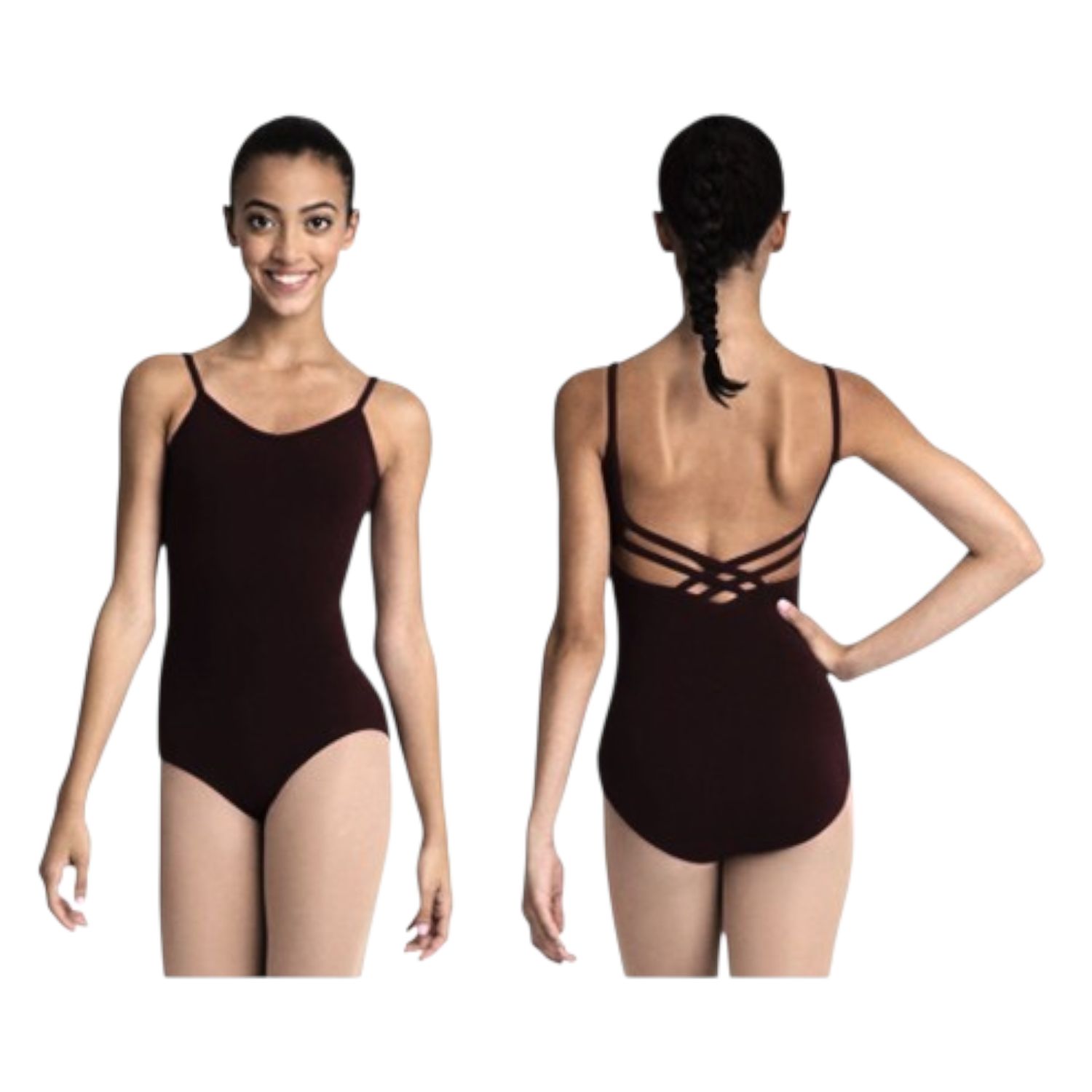 Capezio Trikot #CC102