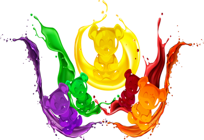 Gummy Bears E-Juice Freebase