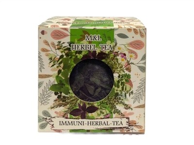 Tisane immuni-herbel-tea