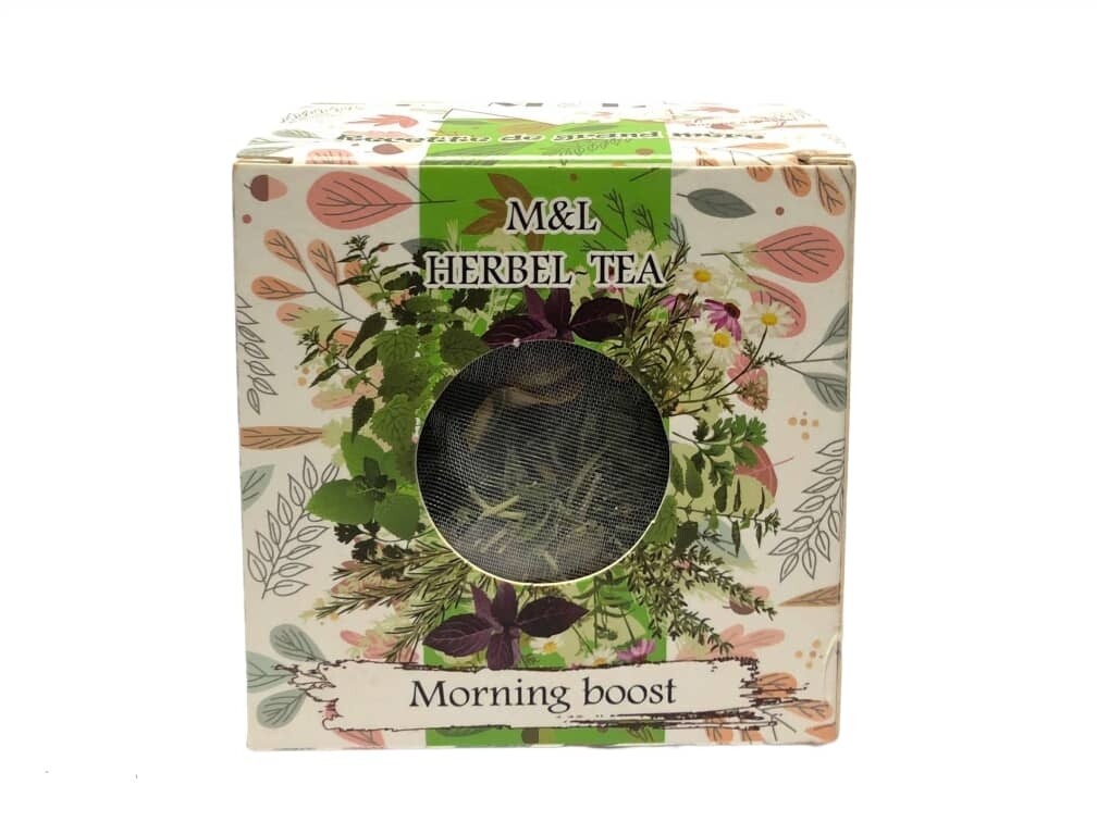 Thé Morning boost