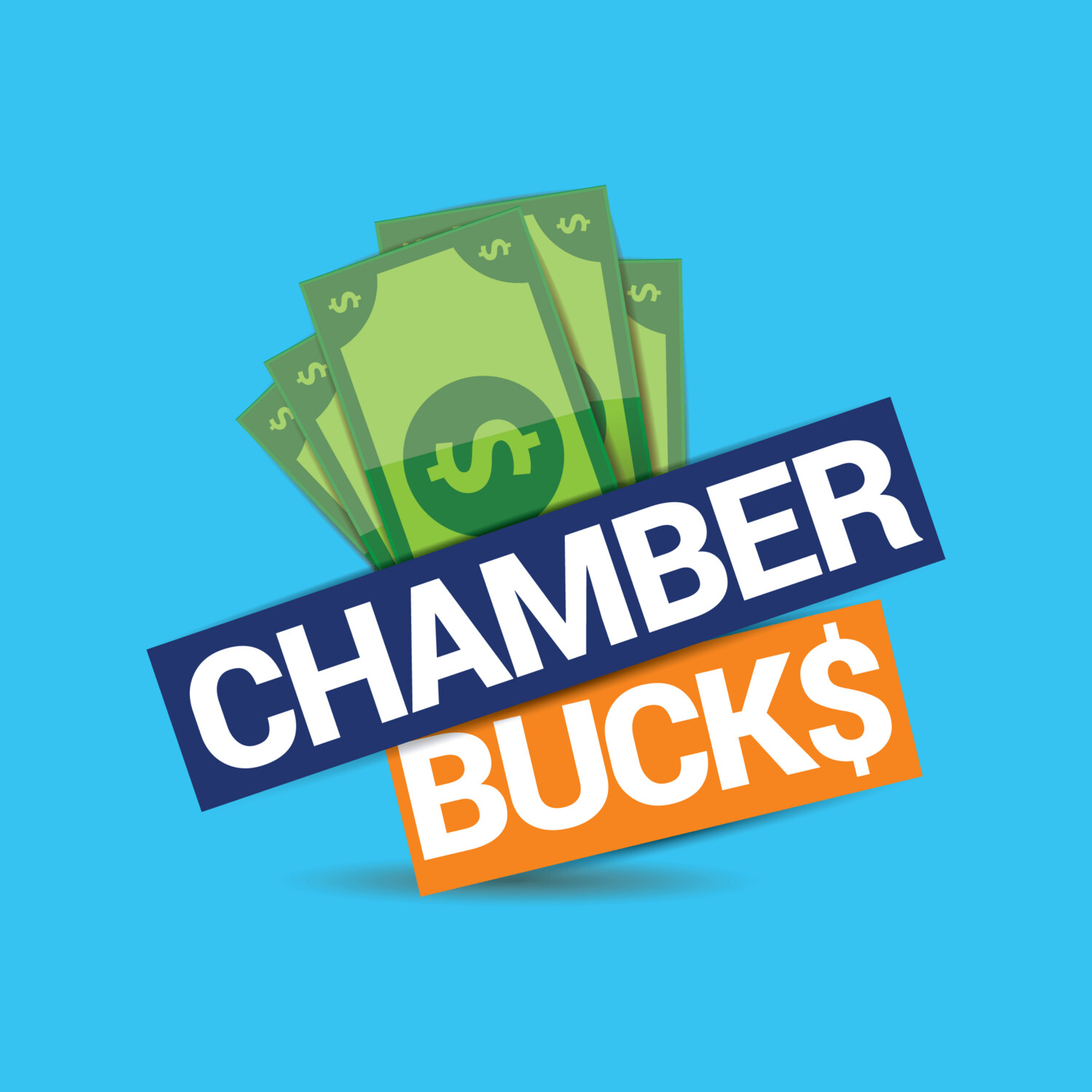 $25 Chamber Buck$