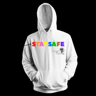 Stay Safe - Chenille 