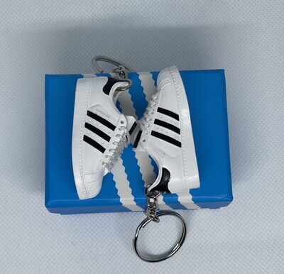 Mini Sneaker Keychains
