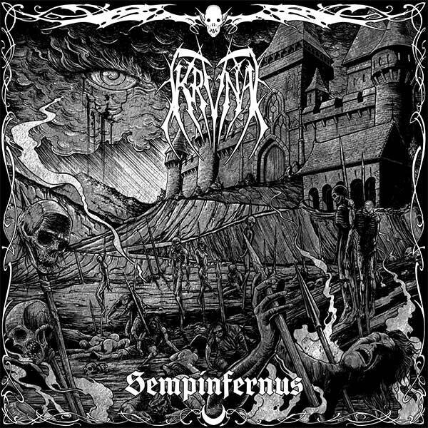KRVNA - Sempinfernus CD