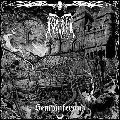 KRVNA - Sempinfernus CD