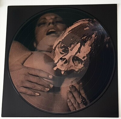 MAJESTIC MASS - Savage Empire Of Death Pic LP