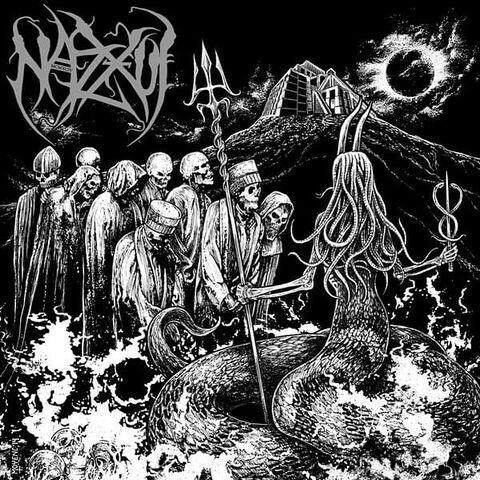 NAZXUL - Irkalla CD