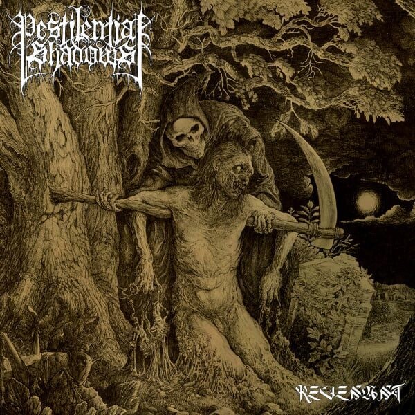 PESTILENTIAL SHADOWS - Revenant CD