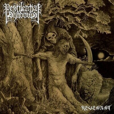 PESTILENTIAL SHADOWS - Revenant CD