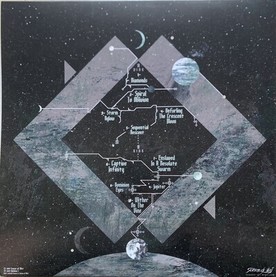 OPHIDIAN I - Desolate DLP