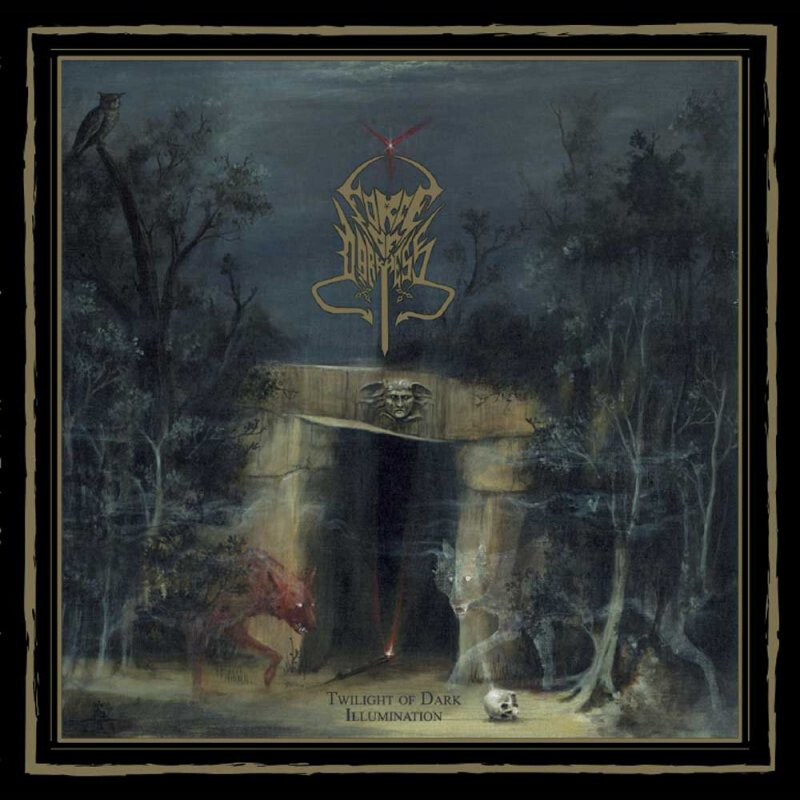 FORCE OF DARKNESS - Twilight of Dark Illumination LP