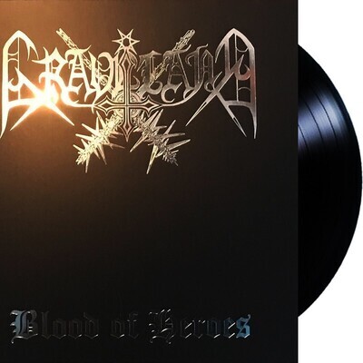 GRAVELAND - Blood Of Heroes 10"MLP