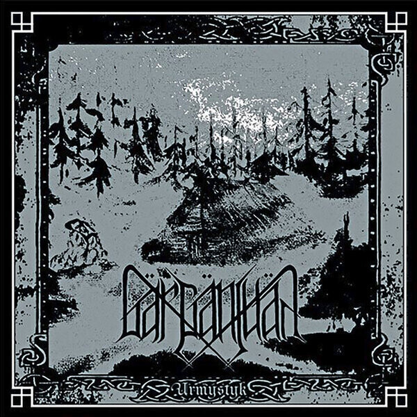 GÄRGÄNTUÄH - Urmystyk LP