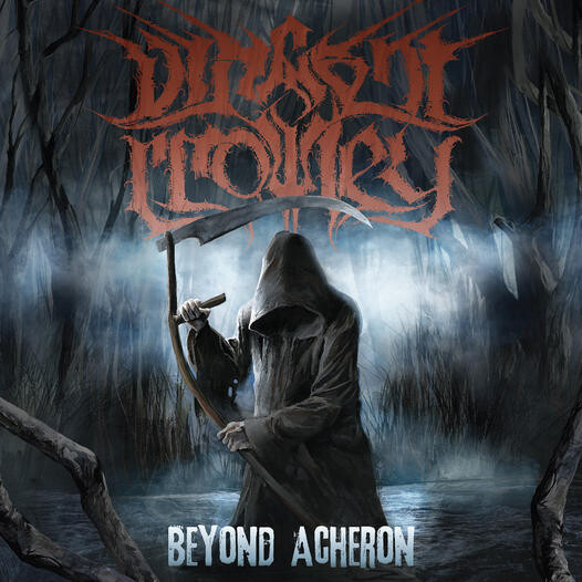 VINCENT CROWLEY - Beyond Acheron LP