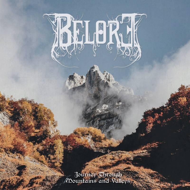 BELORE - Journey Through Mountains &amp; Valleys LP