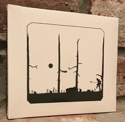 WAGNER ØDEGÅRD - Nattslingor LP