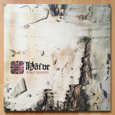 HÄIVE - Mieli Maassa LP