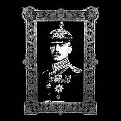 SOMME - Prussian Blood A5-CD