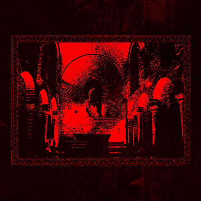 BLOOD SORCERY - Chapel Of Blood MC