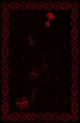 BLOOD SORCERY - Chapel Of Blood MC