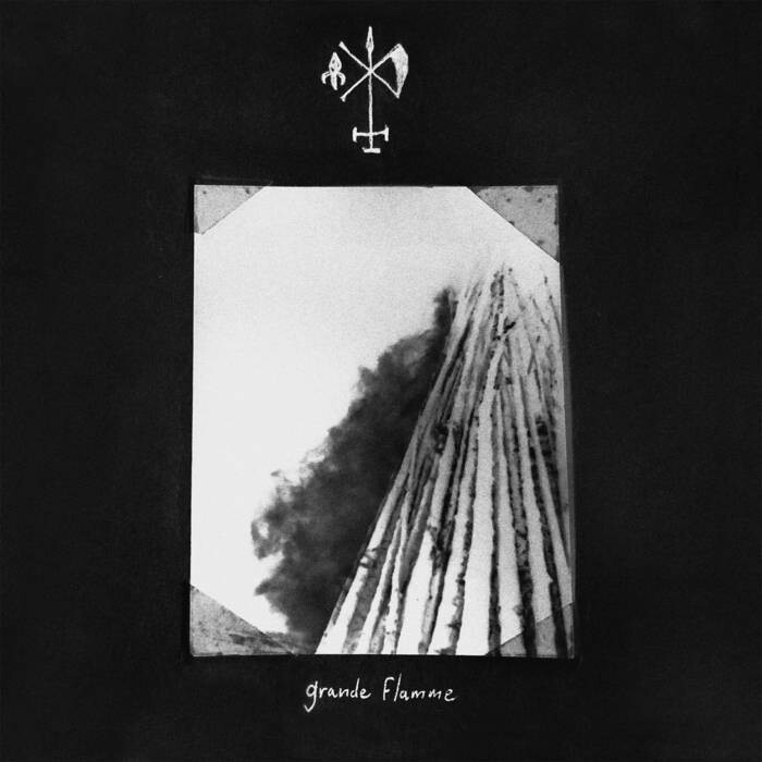 PÉNOMBRE - Grande Flamme LP