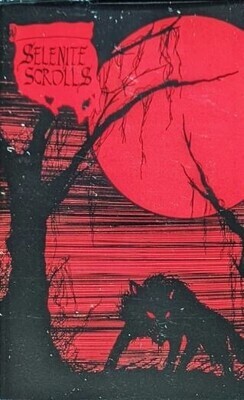 SELENITE SCROLLS - Through Gnarled Woods &amp; Glowing Haze MC