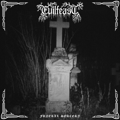 EVILFEAST - Funeral Sorcery 2xLP
