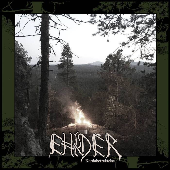 EHLDER - Nordabetraktelse LP
