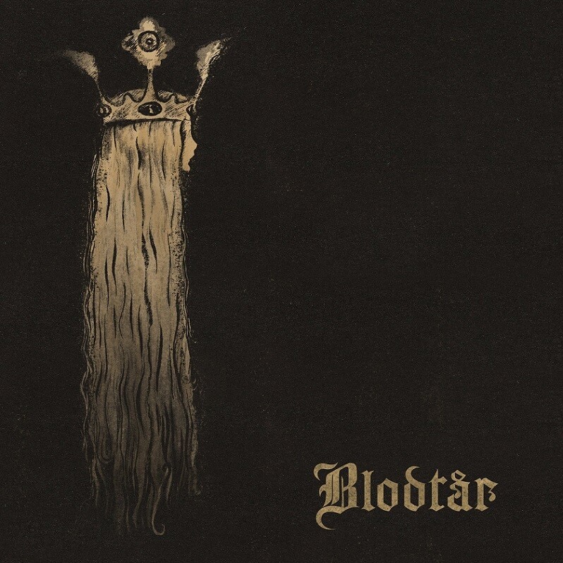 BLODTÅR - Blodtår LP