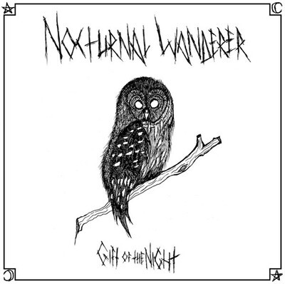 NOCTURNAL WANDERER - Gift of the Night LP