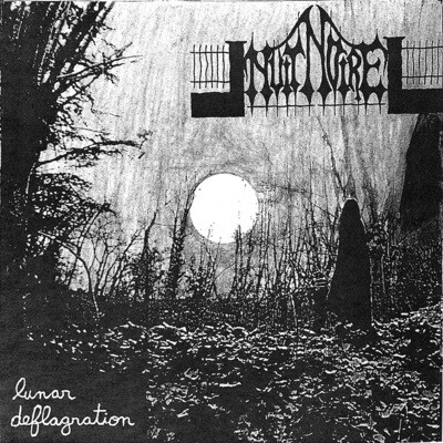 NUIT NOIRE - Lunar Deflagration LP