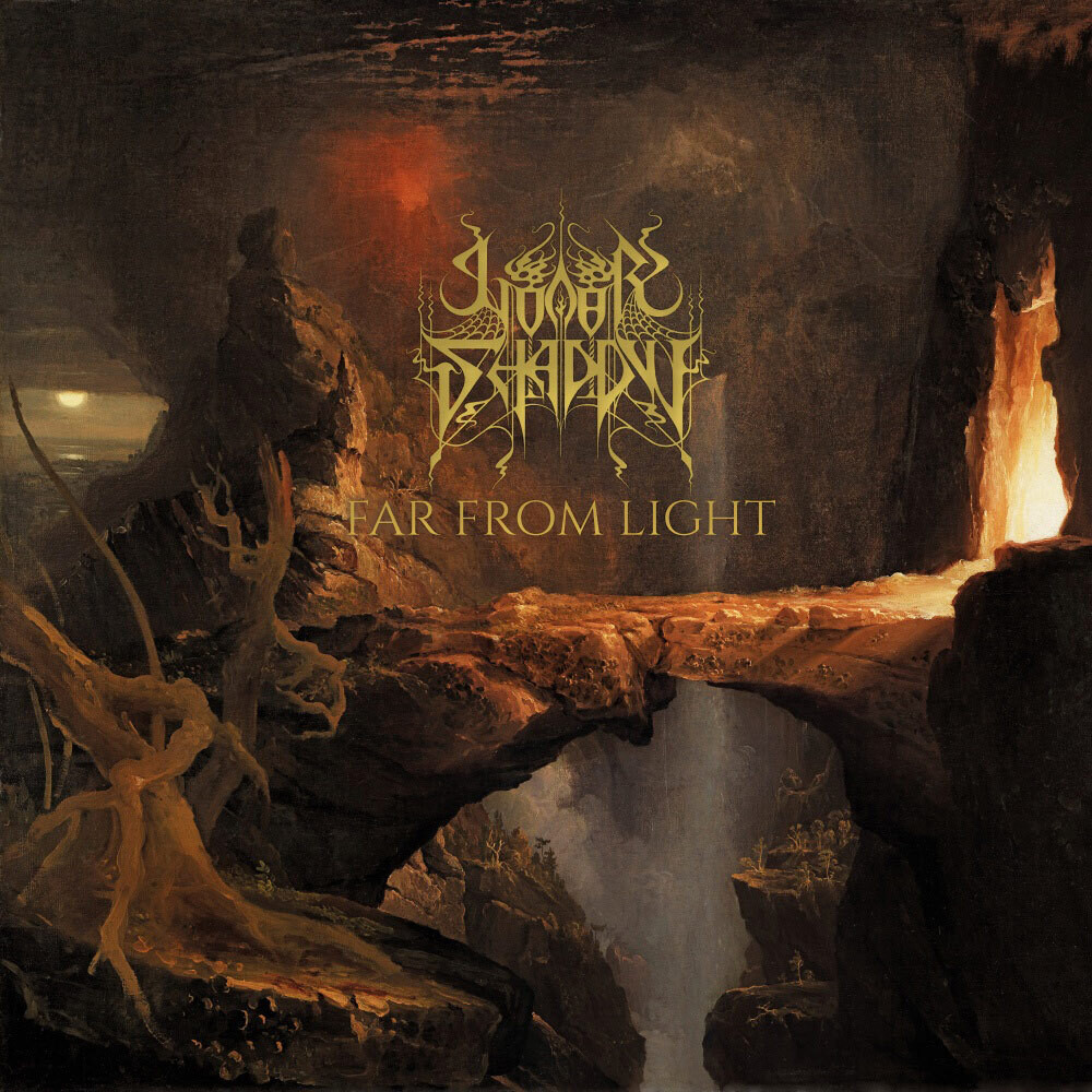LUNAR SHADOW - Far From Light LP