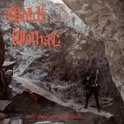 MOLDÉ VOLHAL - Into the Cave of Ordeals CD