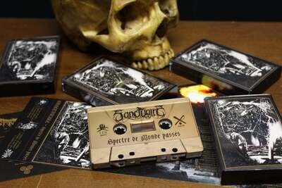 SANCTUAIRE - Spectre de Mondes Passés TAPE