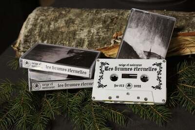 NEIGE ET NOIRCEUR - Les Brumes Éternelles MC