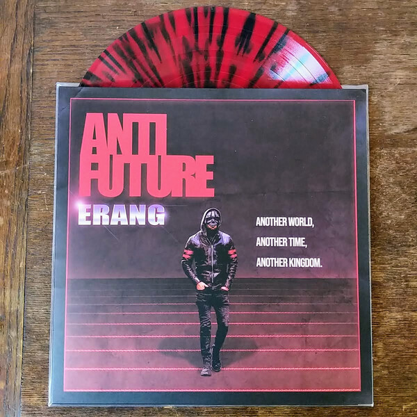 ERANG - Anti Future LP