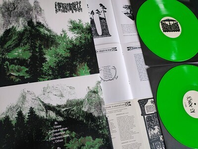 KARNILAPAKTE - Karnilapakte LP