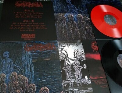 SOLIPSISM - Cruelty &amp; Necrospection LP